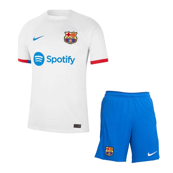 Camiseta Barcelona 2nd Niño 2023-2024